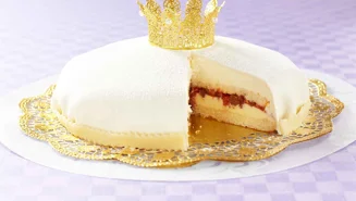 Folkets bröllopstårta