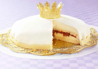 Folkets bröllopstårta