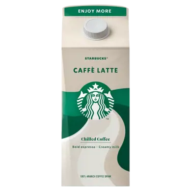 Starbucks® Multiserve Caffè Latte