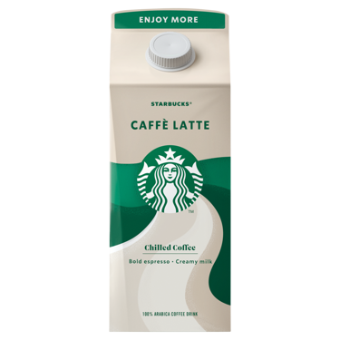 Starbucks® Multiserve Caffè Latte