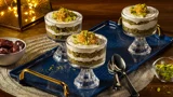 Mafroukeh with Pistachio & Cream