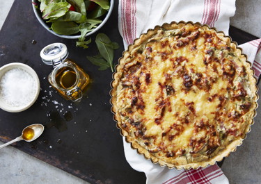 Quiche lorraine