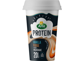 Arla Pro vanilja-fudge proteiinipirtelö 200ml