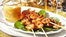 Tandoori jhinga