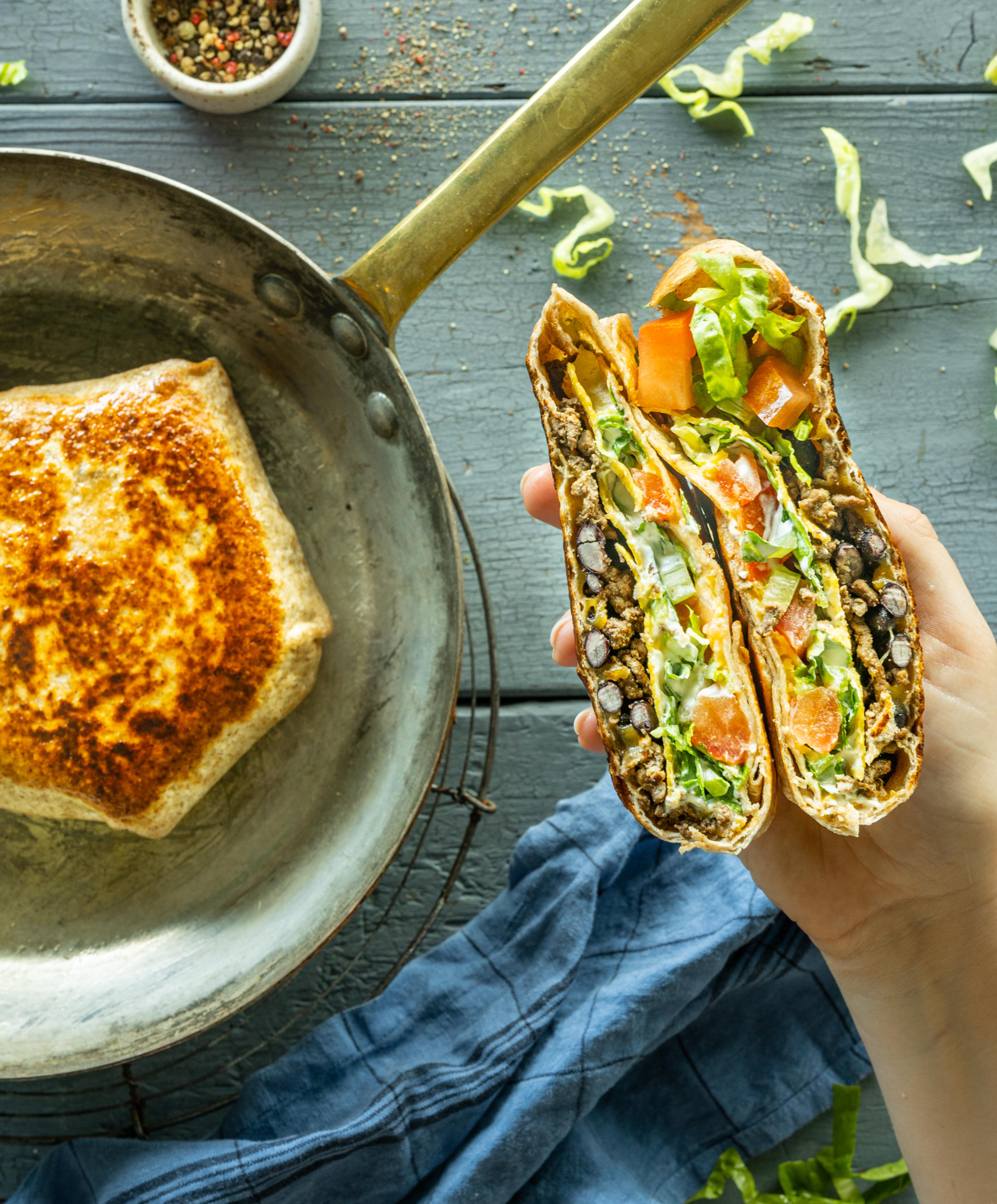 Crunchwrap