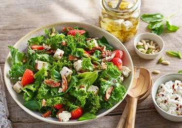Kale salad