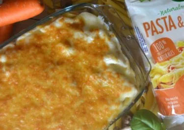 Macarrones al horno