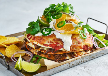 Tortillastabler