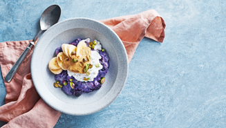 Protein-Porridge