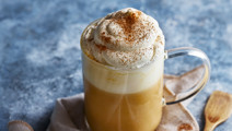 Pumpkin spice latte