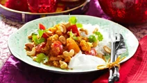 Dal tikka masala
