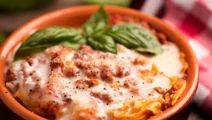 One pot lasagna