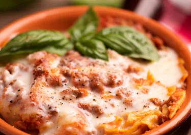 One pot lasagna