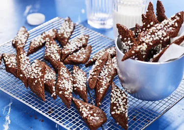 Chokladsnittar