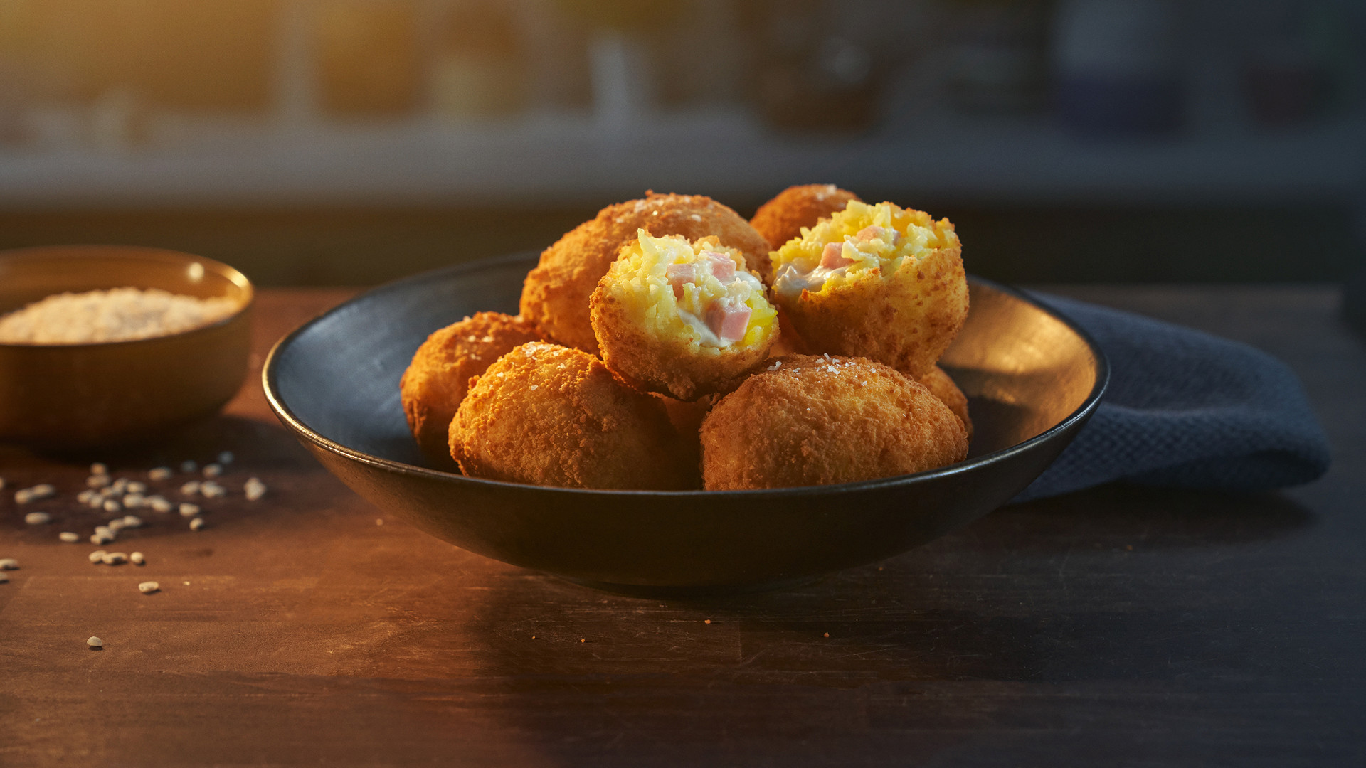 Arancini rijstballetjes