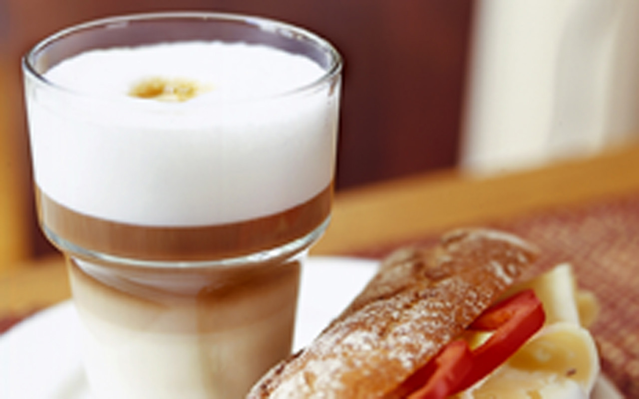 Latte Macchiato