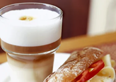 Latte Macchiato