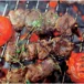Grillspett med citron