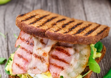 Bacon Sandwich