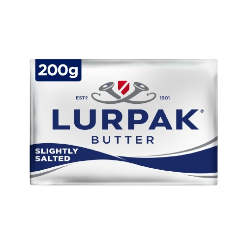 Salted 200g