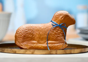 Paaslamcake