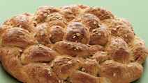 Havregrynsbrød