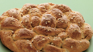 Havregrynsbrød