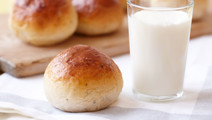 Släta bullar