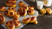 Lussebullar