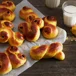 Lussebullar