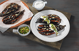 Italian Baked Eggplant