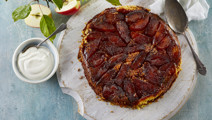 Tarte tatin