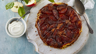 Tarte tatin