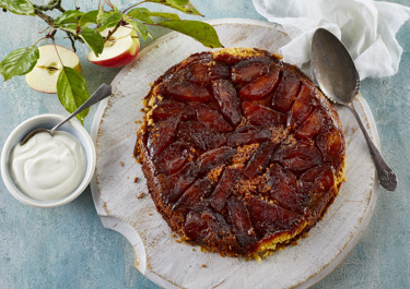 Tarte tatin
