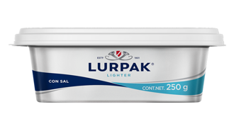 Lurpak® Lighter untable con sal