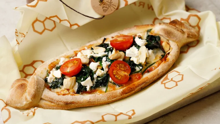 Pizza on the go