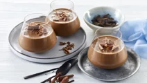 Chocolate mousse