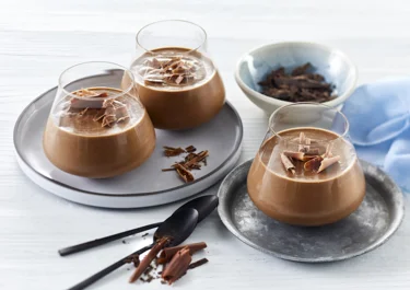 Chocolate mousse