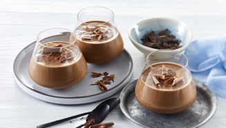 Chokolademousse