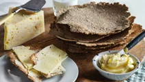Knäckebröd
