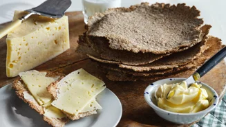 Knäckebröd