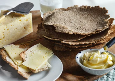 Knäckebröd
