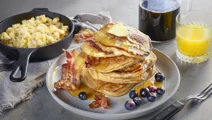 Amerikansk frukost