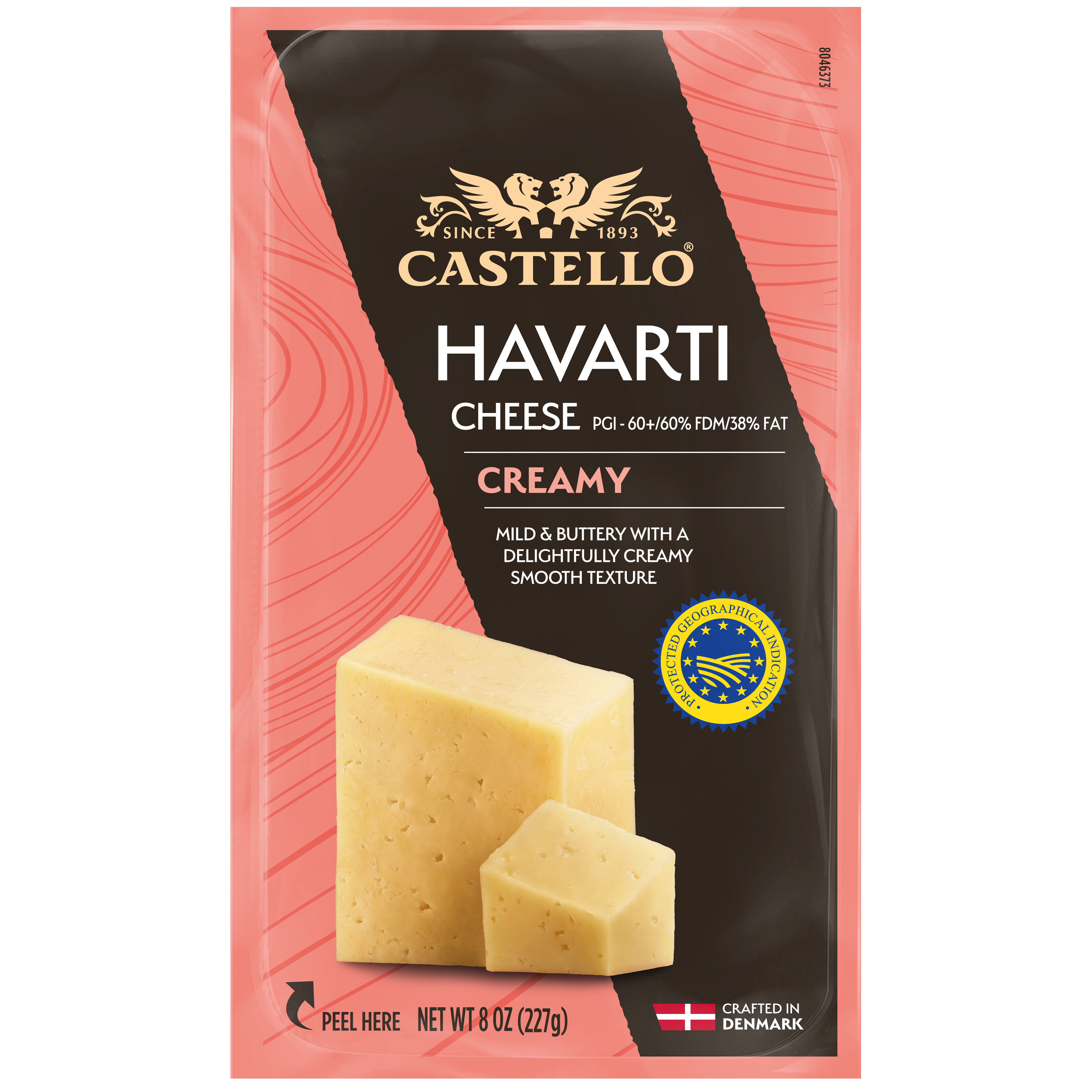 Castello® Creamy Havarti Cheese