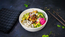 Poké bowl