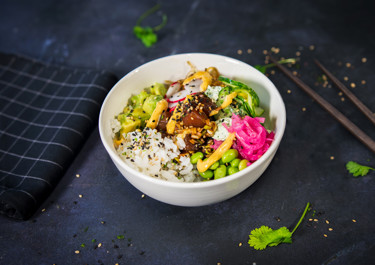 Poké bowl