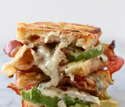 Blue Brie BLT
