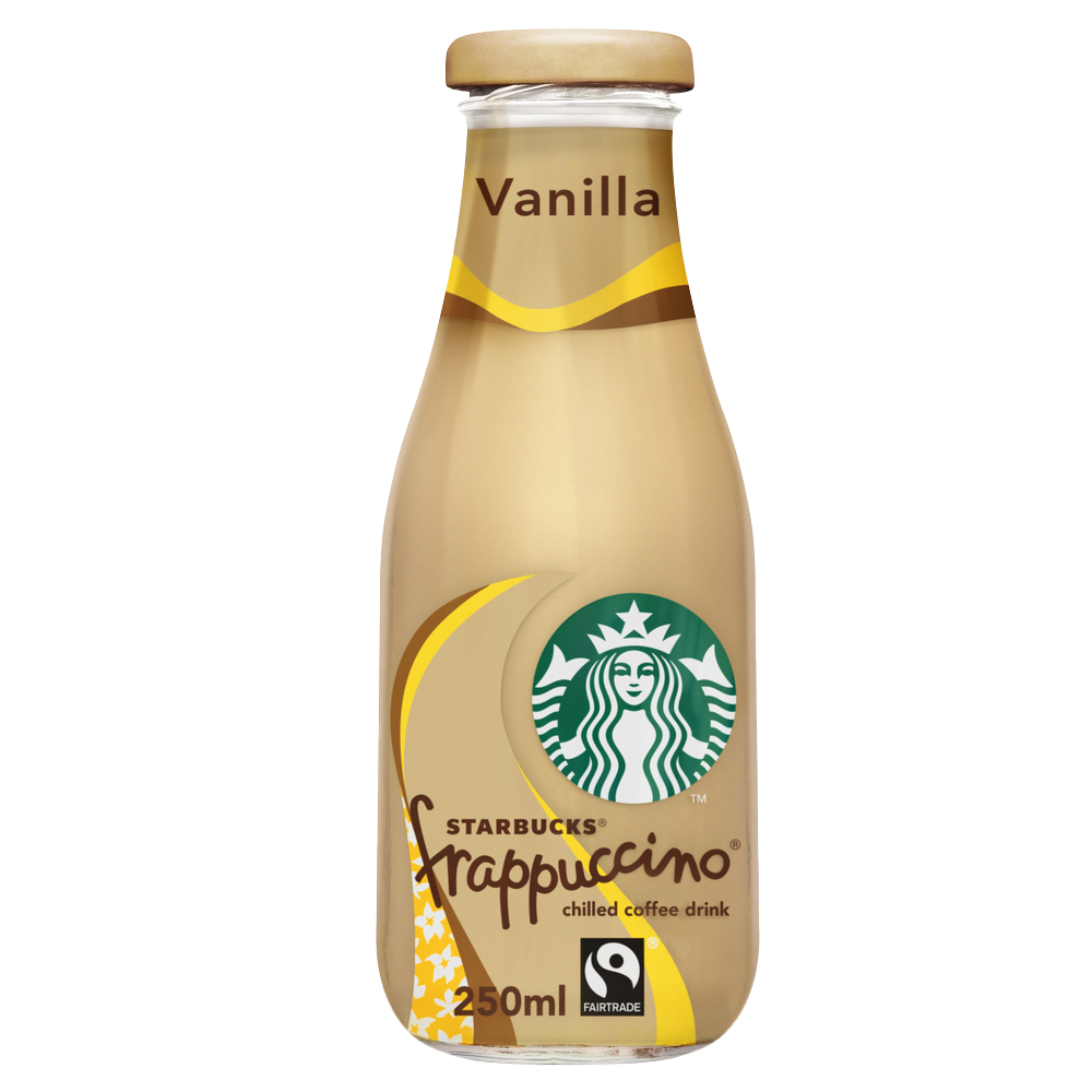 Frappuccino Vanilla, 250ml