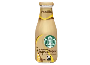 Frappuccino Vanilla, 250ml