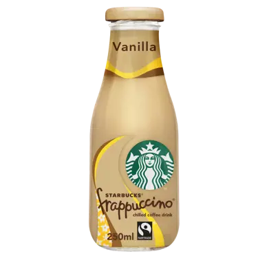 Frappuccino Vanilla, 250ml
